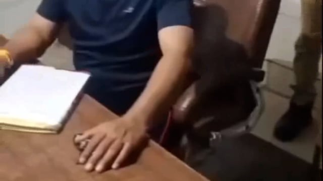 झांसी चिरगांव पुलिस ने पूरे दिन से नहीं की सुनवाई, दबंगों ने किया लहूलुहान