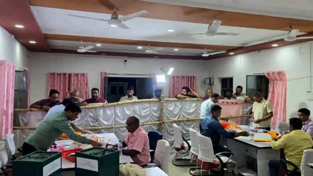 BANKA: पैक्स निर्वाचन 83.17 प्रतिशत मतदान के साथ मतदान शांतिपूर्ण एवं निष्पक्ष हुआ सम्पन्न