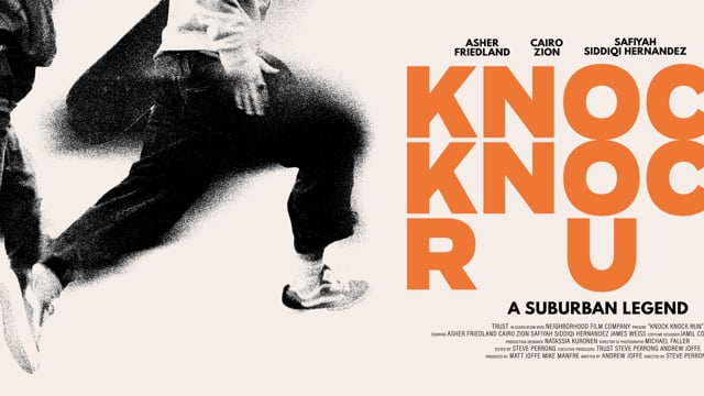 Knock Knock Run (Trailer)