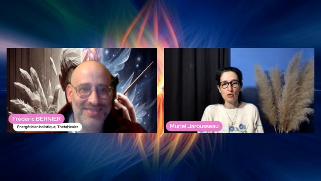 Atelier 300 "Déprogrammer ses croyances limitantes et guérir grâce au ThetaHealing®" Frédéric Bernier