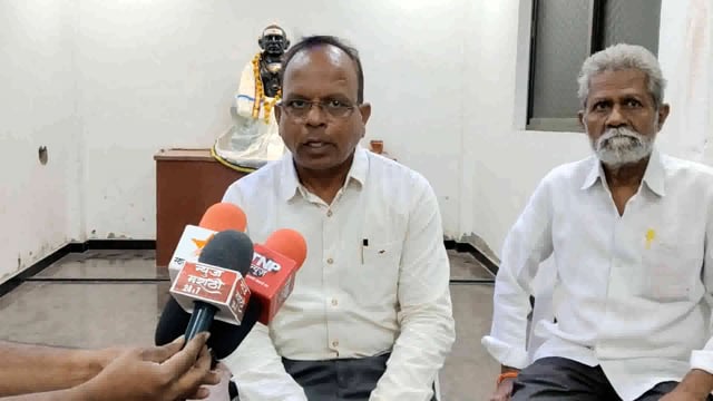 देगलूर मध्ये महात्मा बसवेश्वर विचार मंच तर्फे सत्कार सोहळा संपन्न