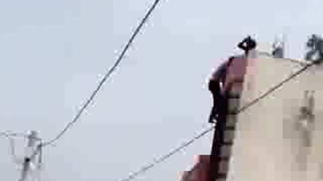 बुलंदशहर के अनूपशहर में दबंगों की दबंगई..#crime