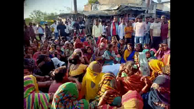 कानपुर देहात के बलरामपुर कंचौसी गांव में होली के दिन पुरानी रंजिश को लेकर दो पक्षों में मारपीट #crime