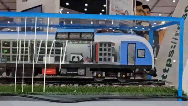 India's First Hydrogen Train to Launch Soon #International