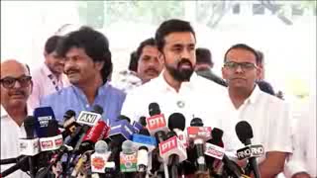 LIVE | अर्थसंकल्पीय अधिवेशन २०२५; आमदार सुहास बाबर  यांची प्रतिक्रिया