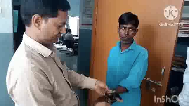 सूर्यगढ़ा -शराब के नशे में महिला के साथ की गई बदसलूकी पुलिस हिरासत में शराबी को भेजा गया लखीसराय जेल।