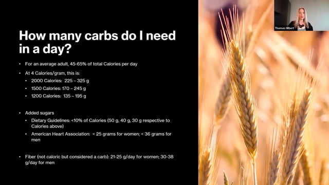Carbohydrates & Weight Loss: What You Really Need to Know