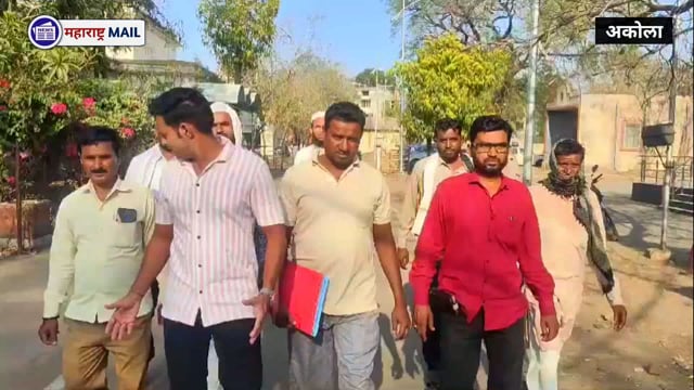 पंच बंगला मशीदच्या बांधकामावरून वाद #ied