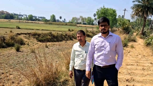 BANKA: सिंचाई योजनाओं की जाँच के लिए जाँच दल का गठन