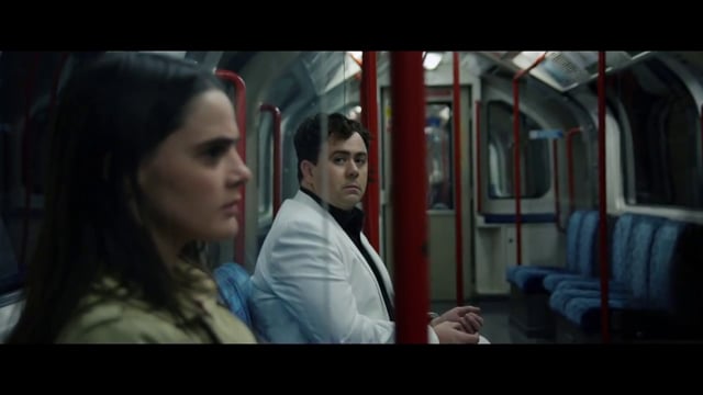 The Red Line - Trailer (Short Film)