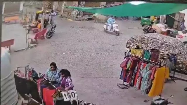 जयपुर में गोपाली देवी ने बॉयफ्रेंड दीनदयाल संग मिलकर अपने पति धन्नालाल सैनी की गला दबाकर हत्या कर दी#crime