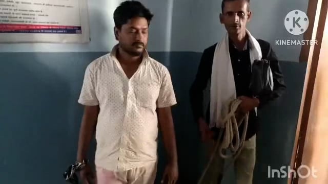 सूर्यगढ़ा -एससी एसटी मामले में फरार वारंटी को गिरफ्तार कर पुलिस हिरासत में भेजा गया लखीसराय जेल। 