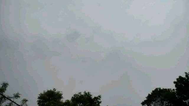 BANKA:प्रखंड क्षेत्र में आसमान में घने बादल किसानों को बारिश की जगी उम्मीद 