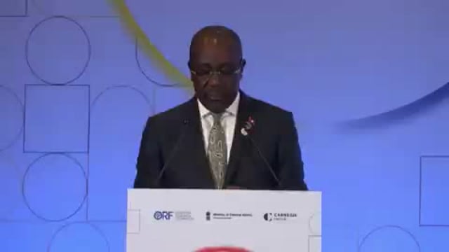 एंटीगुआ के विदेश मंत्री चेत ग्रीन ने रायसीना डीपीआई कॉन्क्लेव में डिजिटल सार्वजनिक अवसंरचना (डीपीआई) पर भारत के योगदान की सराहना की। उन्होंने इसे दक्षिण-दक्षिण सहयोग का एक उत्कृष्ट मॉडल बताया, जो वैश्विक दक्षिण की क्षमताओं को सशक्त बनाने में महत्वपूर्ण भूमिका निभा रहा है। ग्रीन ने भारत के डिजिटल अवसंरचना मॉडल को एक प्रेरणास्त्रोत के रूप में प्रस्तुत किया, जो विकासशील देशों के लिए लाभकारी और सशक्त साबित हो सकता है।
#politics