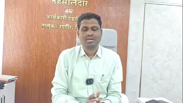 शेतकऱ्यांनी तातडीने २५ मार्च पर्यंत ईकेवायसी करून घ्यावी,तहसीलदार राम बोरगावकर यांचे आवाहन