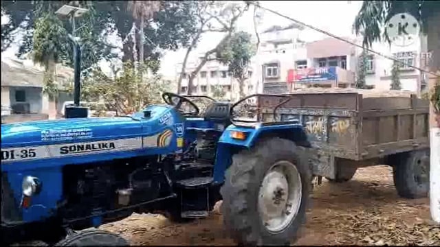 एसपी के निर्देश पर क्षेत्र में अवैध खनन के खिलाफ चलाया गया सघन छापेमारी अभियान एक अवैध बालू लदा ट्रैक्टर जप्त। चालक फरार