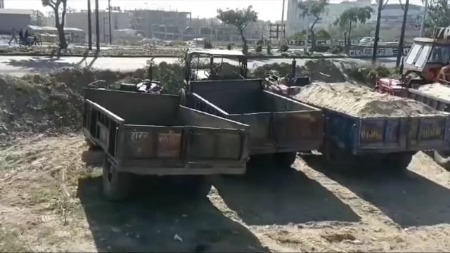 हरिद्वार! सिडकुल थाना क्षेत्र में भेल सुरक्षा गार्डों पर ट्रैक्टर ट्रॉली चढ़ाने वालों पर पुलिस ने की कार्यवाही!