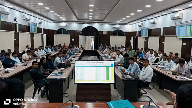 BANKA: पंचायत रोजगार सेवकों और तकनीकी सहायकों पर की गई दंडात्मक कार्रवाई