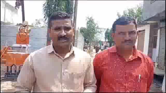 गुडसुर गावातील प्रलंबित समस्या सोडवा,किरण सूर्यवंशी यांची मागणी