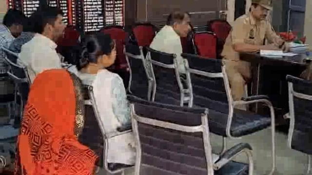 पलिया में हुआ समाधान दिवस का आयोजन