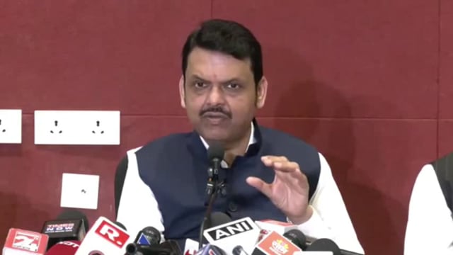 मुख्यमंत्री देवेंद्र फडणवीस ने नागपुर दंगों के संदर्भ में बड़ा बयान दिया#politics