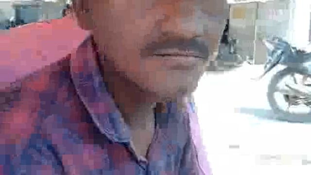 ऑटो चालक से मारपीट और अवैध वसूली का आरोप.