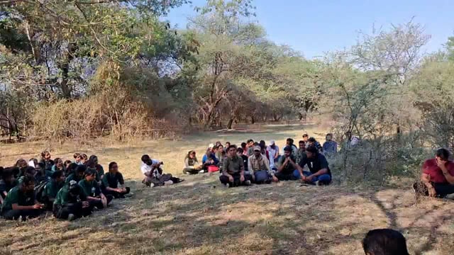 कृषि विद्यापीठात आंतरराष्ट्रीय वन दिवस उत्साहात साजरा