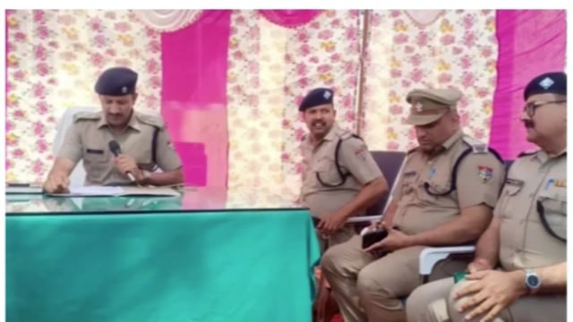 हरिद्वार! पुलिस ने 24घंटे में दस टेरा ट्रक चोरी का किया पर्दाफाश! आरोपी गिरफ्तार!