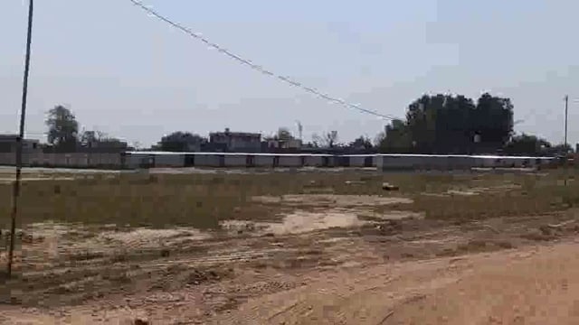 एयरपोर्ट अथॉरिटी धनौली रोड पर कार्य का निर्माण तेजी से चल रहा है सिविल सोसाइटी ऑफ आगरा