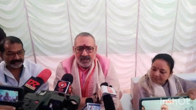 पूर्व सांसद एवं पूर्व उद्योग मंत्री की पत्नी के स्वर्गवास पर आज भारत सरकार के केंद्रीय वस्त्र मंत्री ने शोक श्रद्धांजलि की अर्पित