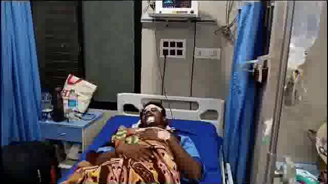 उदगिरात टोळक्याच्या झुंडीने दोघा तरुणावर केला जीवघेणा हल्ला,दोघे जखमी