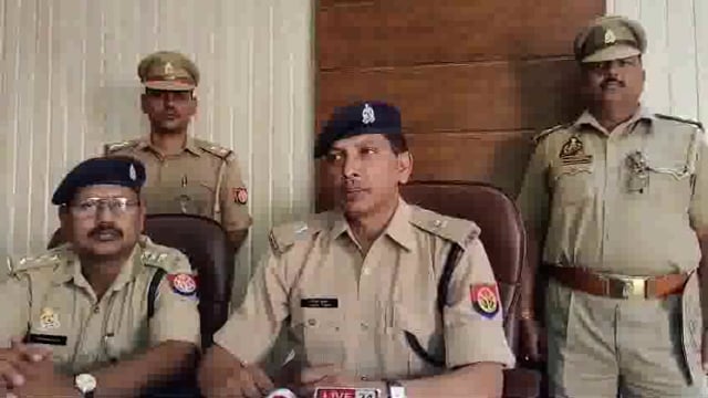 थाना पचपेड़वा क्षेत्रांतर्गत हुई लूट की घटना का पुलिस ने किया खुलासा सुनिए क्या कुछ कहते हैं एएसपी 