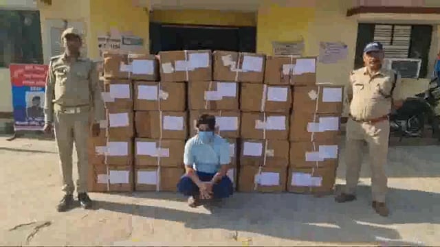 हरिद्वार! पुलिस की नशे के खिलाफ बड़ी कार्यवाही! करोड़ो की दवाई समेत गोदाम किया सीज!