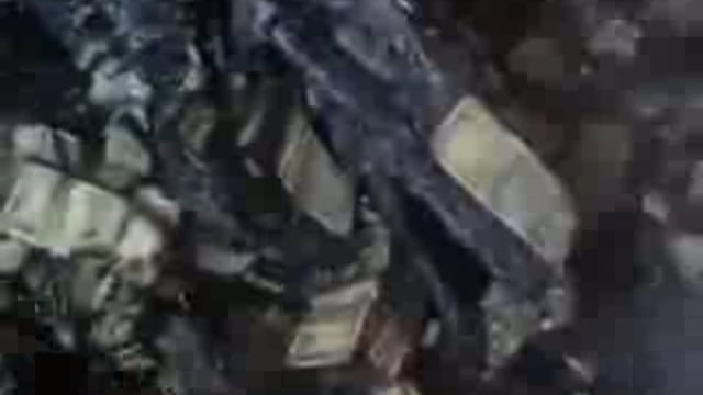 SC shares video and photos of charred notes at Justice Yashwant Varma's house #crime