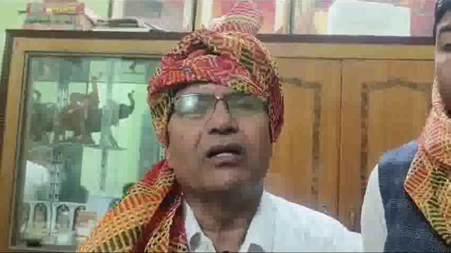 सौंख के फूल डोल मेले में हुआ चुरकुला नृत्य एवं भजन संध्या का आयोजन: घोड़ी नृत्य रहा आकर्षण का केंद्र 