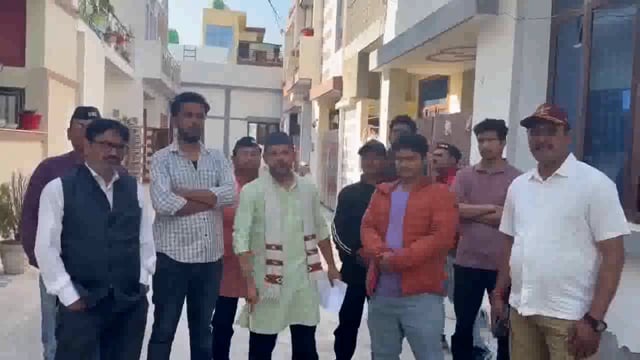 उत्तराखंड में रहना होगा तो जय पहाड़ उत्तराखंड कहना होगा....": UKD 
#politics