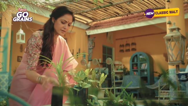 Manna Go Grain - Simran