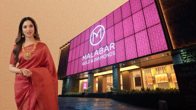 Malabar Gold - Tamannah Ad