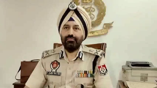 IG Sukhchain Singh Gill's statement regarding the release of farmers 
#crime