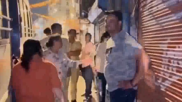 Delhi Police Busts Sex Racket in Patparganj Hotels #crime