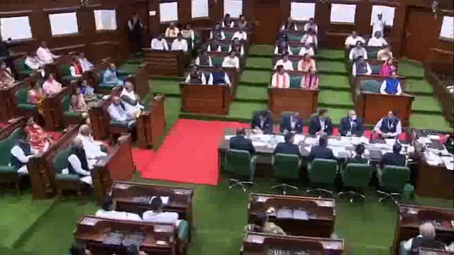Statement of Draupadi Murmu - "Chhattisgarh Assembly has presented a unique example of best parliamentary conduct in front of all the democratic systems of the world" #politics