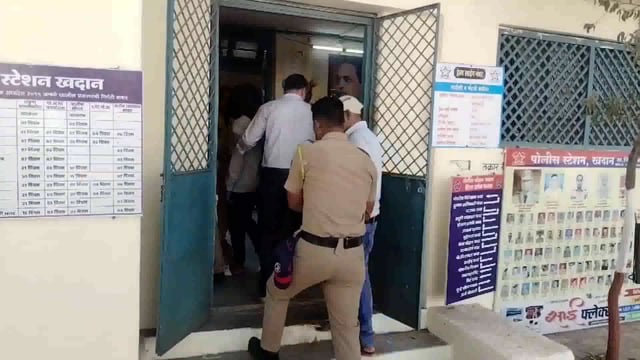 चाकु हल्ल्यातील चार आरोपी पोलिसांच्या ताब्यात #crime 