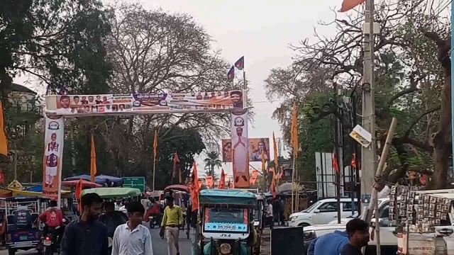 मंगलवार को आयोजित होने वाले राष्ट्रीय लोक जनशक्ति पार्टी के जिला कार्यकर्ता सम्मेलन को लेकर सभी तैयारी पूर्ण 