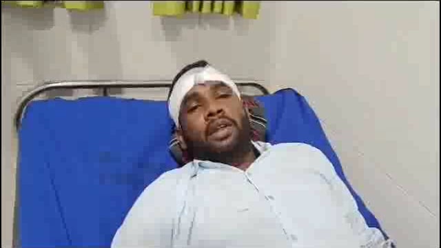 जळकोट रोडवर सिनेस्टाईल मारहाण करणाऱ्या सहा तरुणावर गुन्हा दाखल