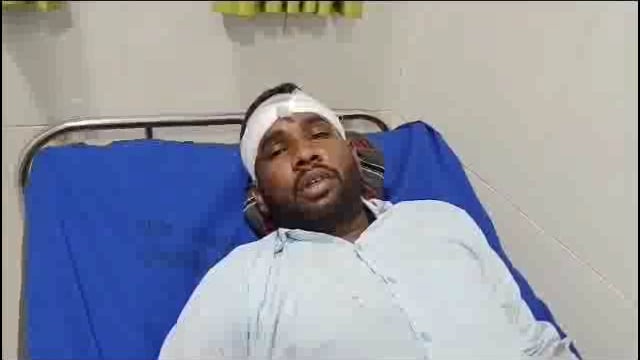 जळकोट रोडवर सिनेस्टाईल मारहाण करणाऱ्या सहा तरुणावर गुन्हा दाखल