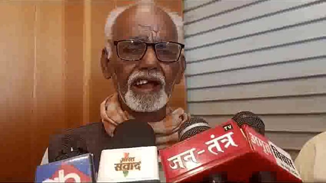 अयोध्या:नगर निगम अयोध्या में आवंटित दुकान को लेकर दुकानदारो ने मीडिया से बयां अपना दर्द