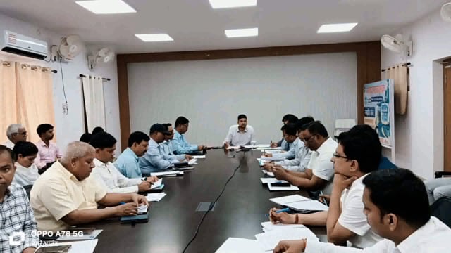 BANKA: लंबित पत्रों के तुरंत निष्पादन करने का दिया गया निर्देश