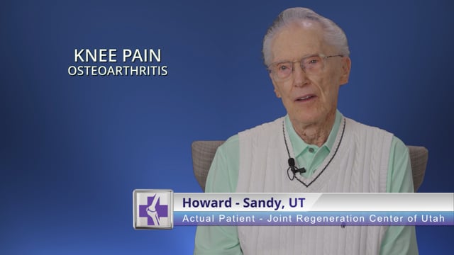 Howard — Shoulder Pain