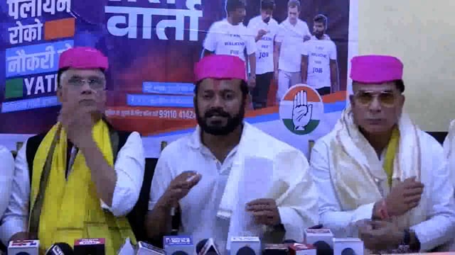 कन्हैया कुमार ने बिहार में शिक्षा, रोजगार और सामाजिक कल्याण से जुड़े कई गंभीर मुद्दों को उजागर किया। उन्होंने राज्य सरकार पर कई आरोप लगाए, जिनमें प्रमुख हैं:
शिक्षकों#politics