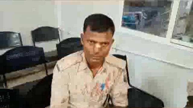 शराब की सूचना पर छापेमारी करने पहुंची पुलिस टीम पर हमला, मारपीट के दौरान लड़की की कट गई नाक